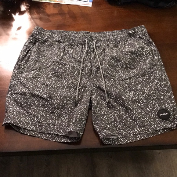 RVCA Other - RVCA swim shorts